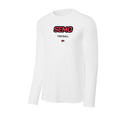 SEMO - NCAA Football : Dylan Shannon - Activewear Long Sleeve T-Shirt-0