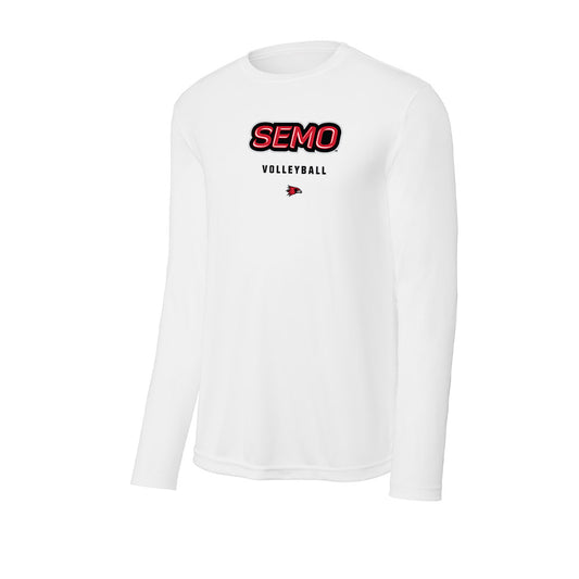SEMO - NCAA Women's Volleyball : Jacey Young - Activewear Long Sleeve T-Shirt-0