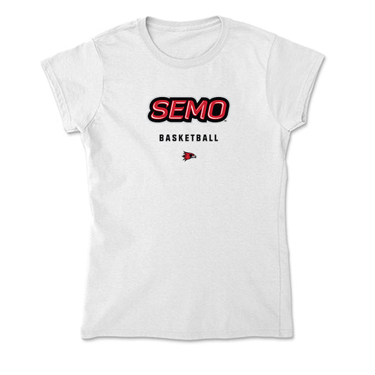 SEMO - NCAA Women's Basketball : Karris Allen - Soft Style Women’s T-Shirt-0