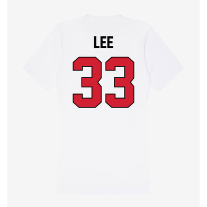 UNLV - NCAA Women's Soccer : Kaitlyn Lee - Women's V-Neck T-Shirt-1