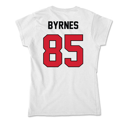 UNLV - NCAA Football : Matthew Byrnes - Soft Style Women’s T-Shirt-1