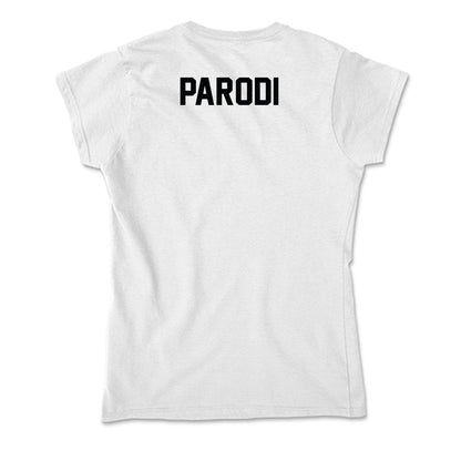 UNLV - NCAA Football : Cameron Parodi - Soft Style Women’s T-Shirt-1