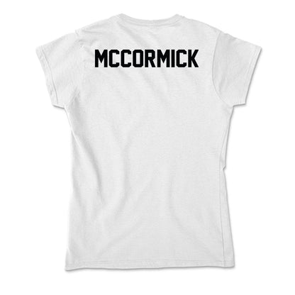 UNLV - NCAA Cheerleading : Cheyenne McCormick - Soft Style Women’s T-Shirt-1