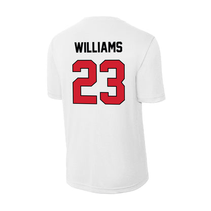 UNLV - NCAA Football : Kamran Williams - Activewear T-Shirt-1