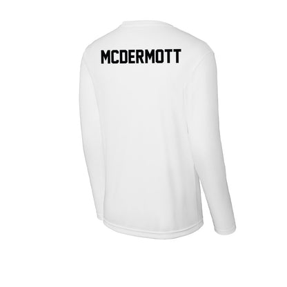 UNLV - NCAA Cheerleading : Liberty McDermott - Activewear Long Sleeve T-Shirt-1