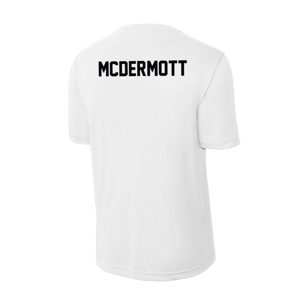 UNLV - NCAA Cheerleading : Liberty McDermott - Activewear T-Shirt-1