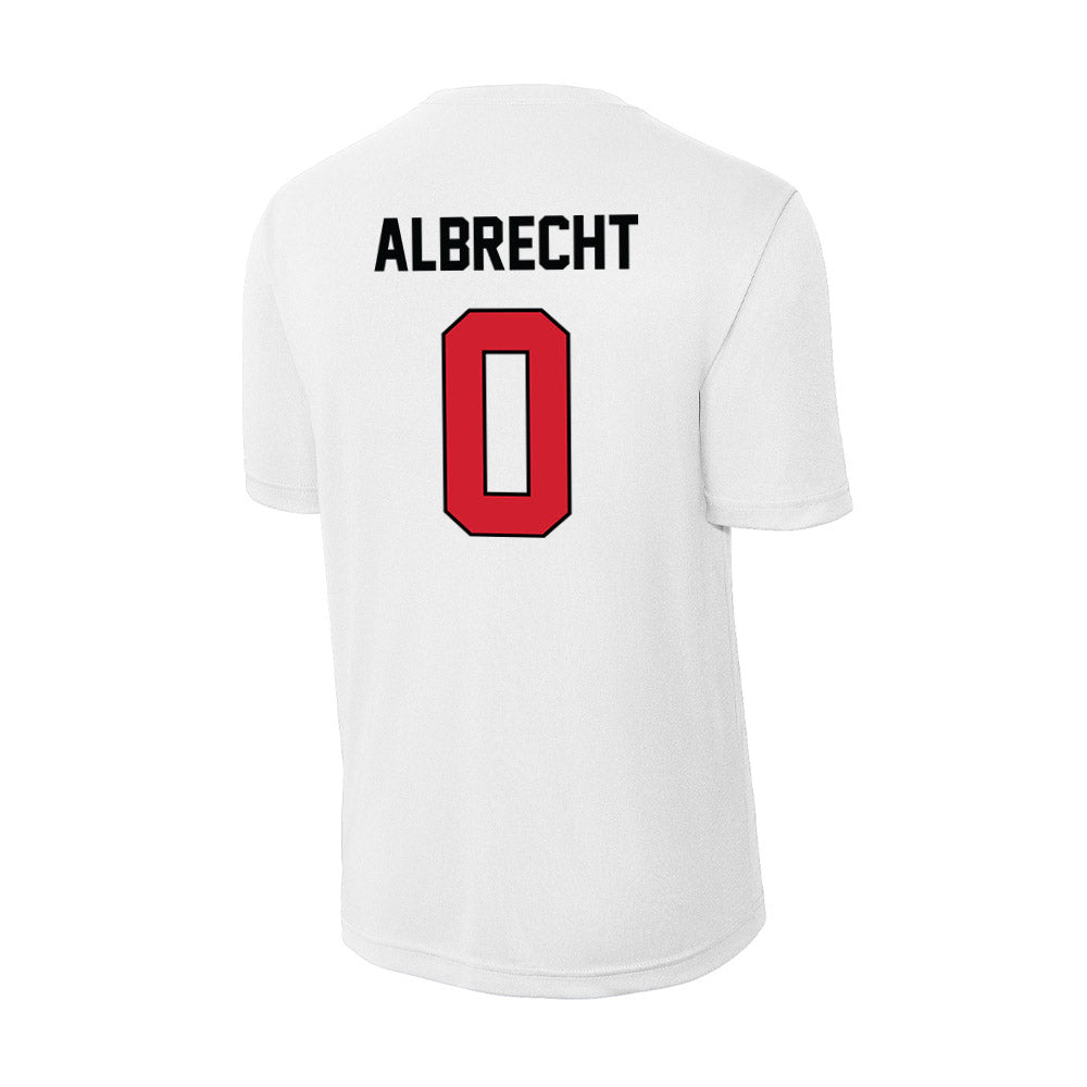 UNLV - NCAA Football : Cole Albrecht - Activewear T-Shirt-1