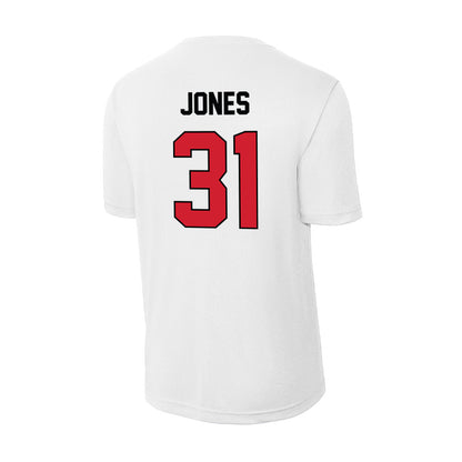 UNLV - NCAA Football : Coy Jones - Activewear T-Shirt-1