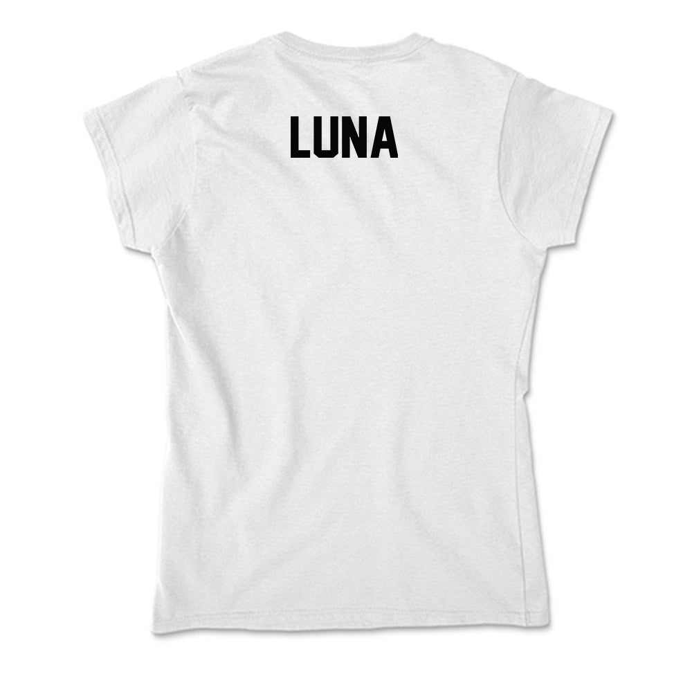 UNLV - NCAA Cheerleading : Ettoile Luna - Soft Style Women’s T-Shirt-1