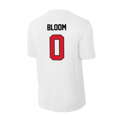 UNLV - NCAA Women's Basketball : Tahj-Monet Bloom - Activewear T-Shirt-1