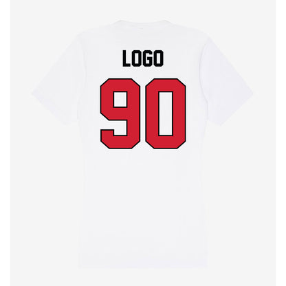 UNLV - NCAA Football : Eliah Logo - Women's V-Neck T-Shirt-1
