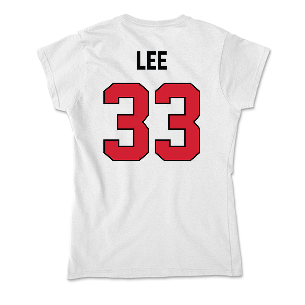 UNLV - NCAA Women's Soccer : Kaitlyn Lee - Soft Style Women’s T-Shirt-1