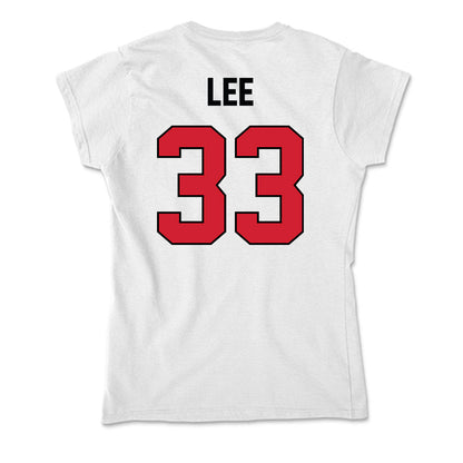 UNLV - NCAA Women's Soccer : Kaitlyn Lee - Soft Style Women’s T-Shirt-1