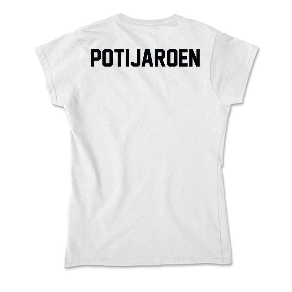 UNLV - NCAA Cheerleading : Tisha Potijaroen - Soft Style Women’s T-Shirt-1