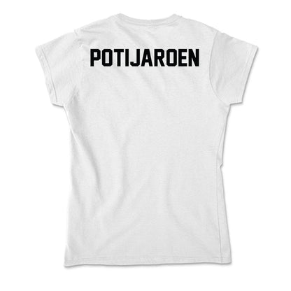 UNLV - NCAA Cheerleading : Tisha Potijaroen - Soft Style Women’s T-Shirt-1