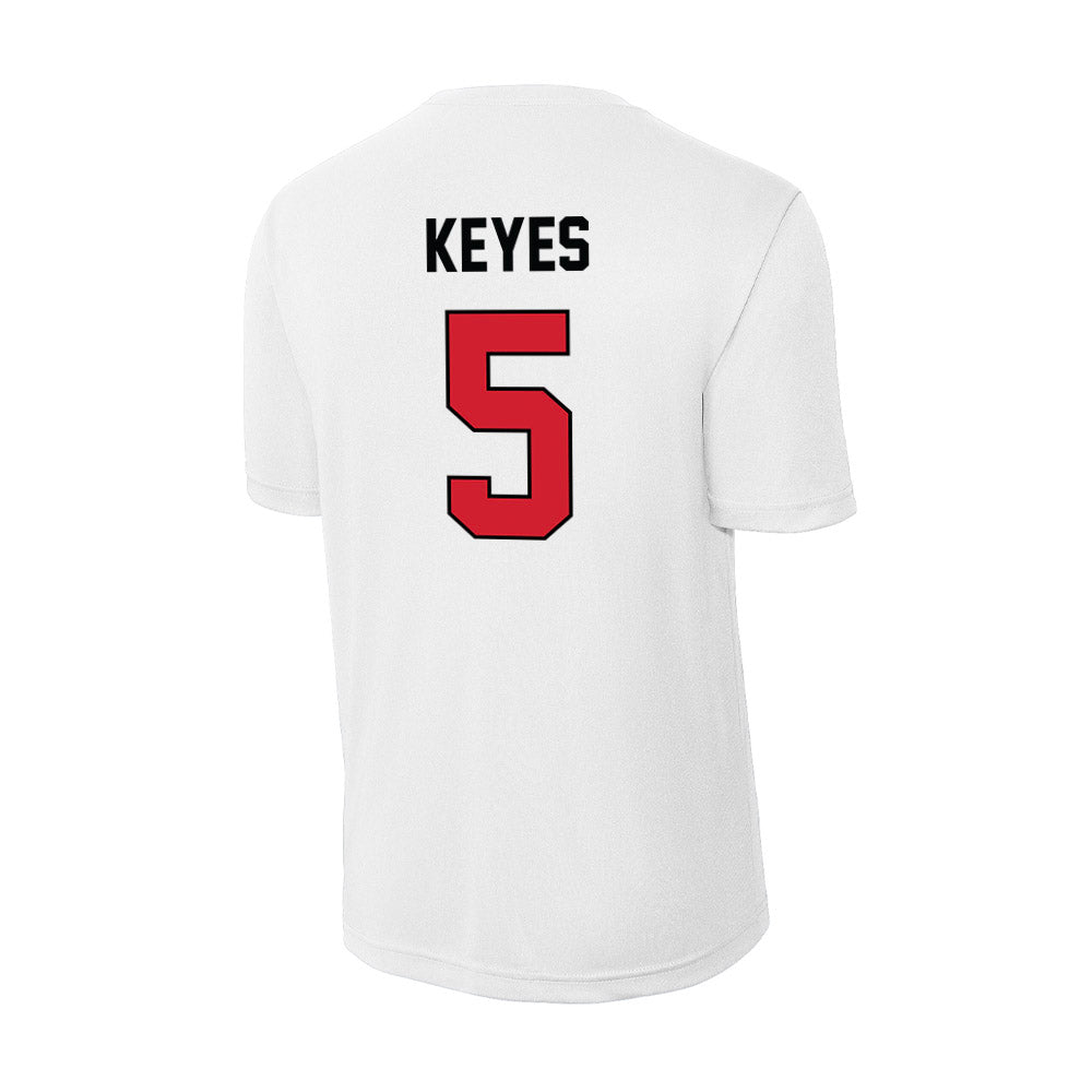 UNLV - NCAA Football : Quandarius Keyes - Activewear T-Shirt-1