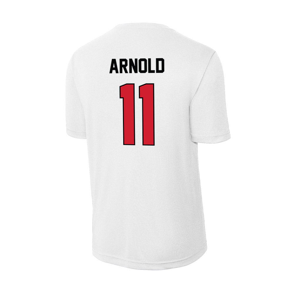 UNLV - NCAA Football : Jackson Arnold - Activewear T-Shirt-1