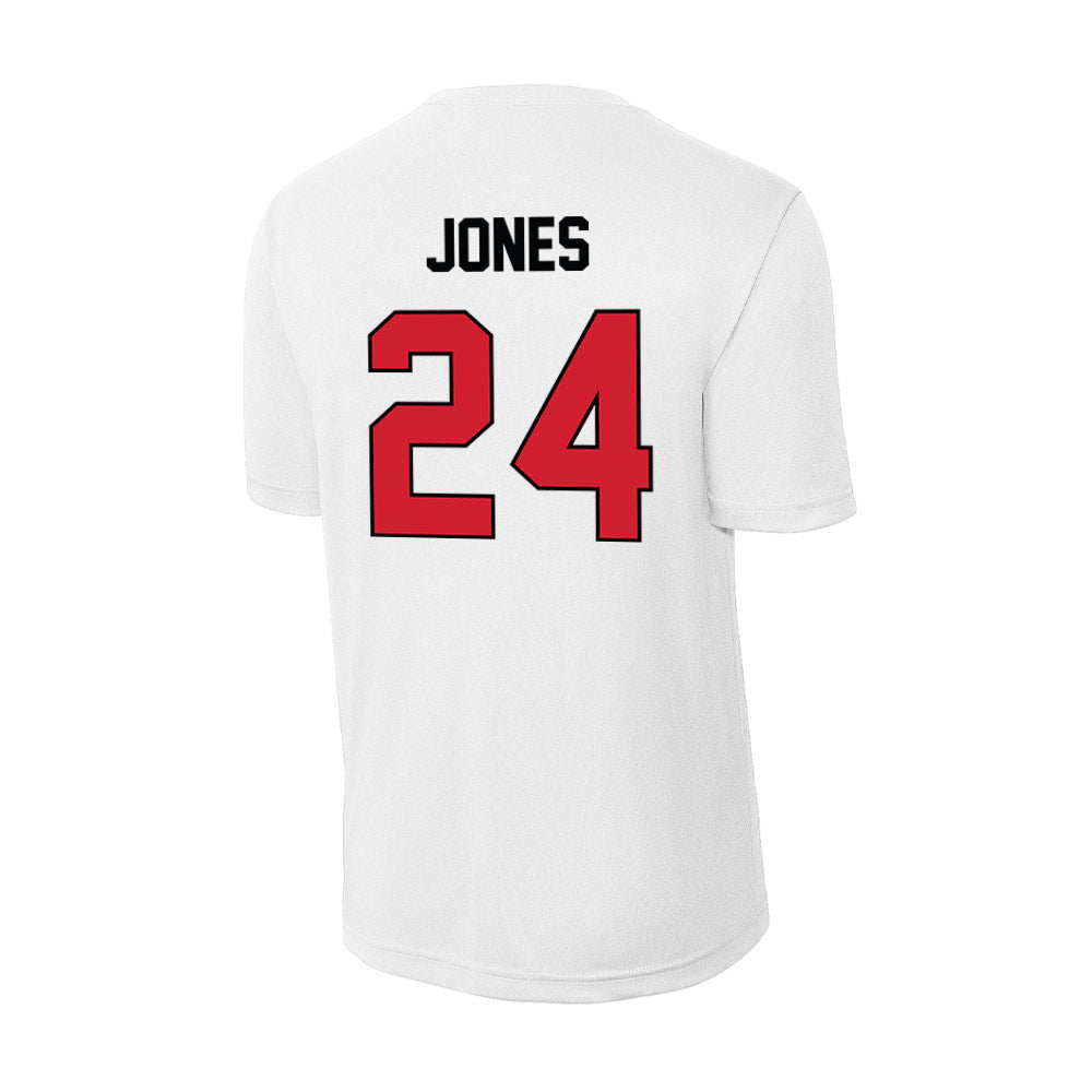 UNLV - NCAA Football : Darrien Jones - Activewear T-Shirt-1