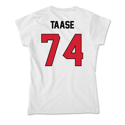 UNLV - NCAA Football : Amare Taase - Soft Style Women’s T-Shirt-1
