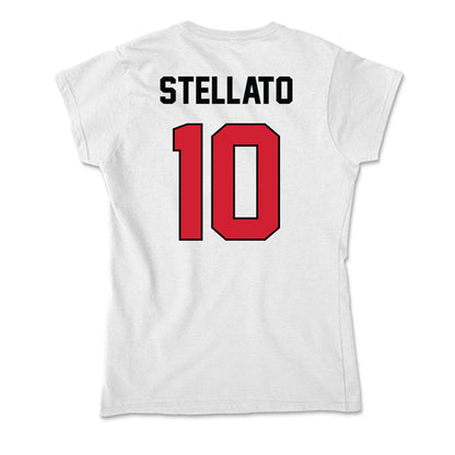 UNLV - NCAA Football : Troy Stellato - Soft Style Women’s T-Shirt-1