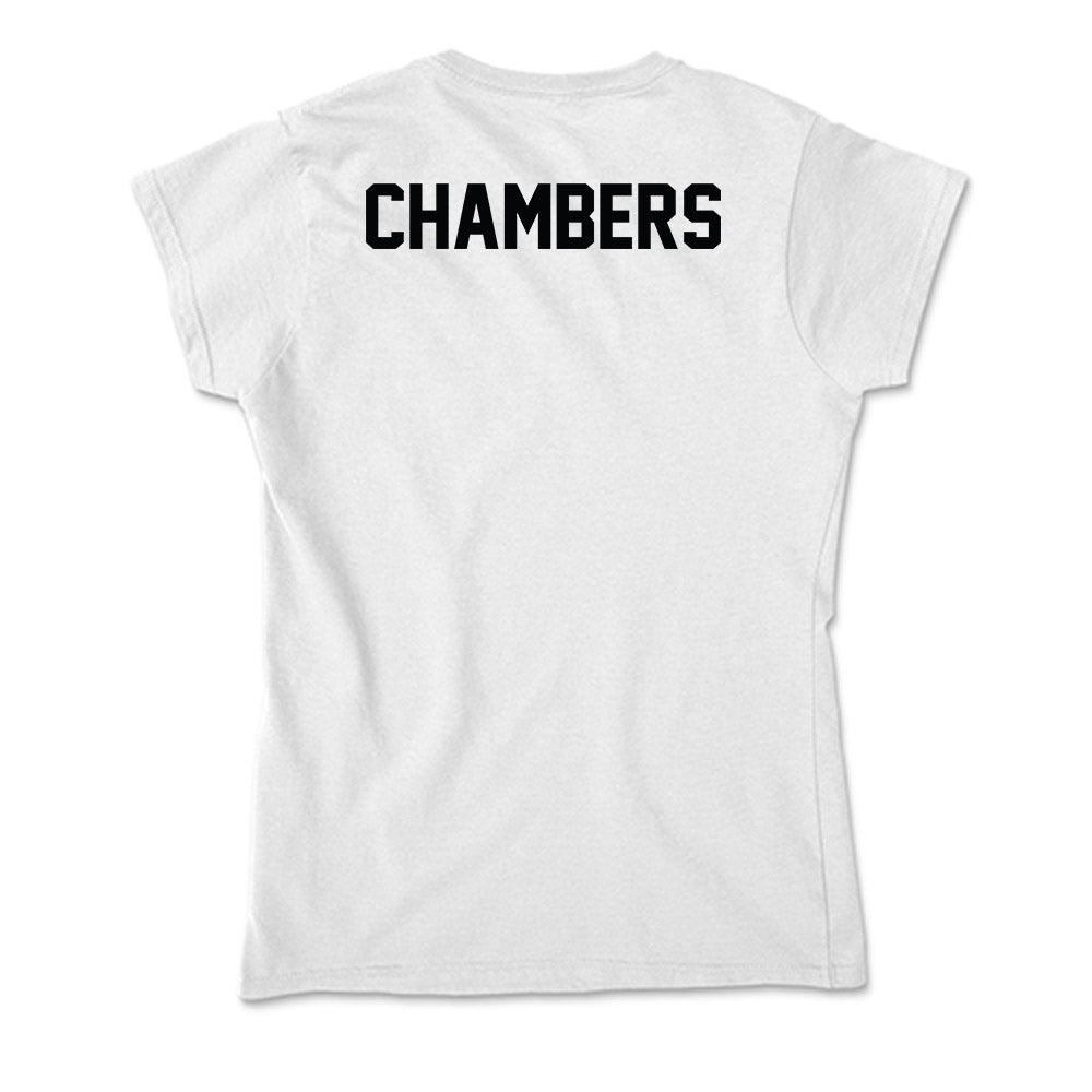 UNLV - NCAA Football : Kyron Chambers - Soft Style Women’s T-Shirt-1