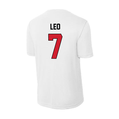 UNLV - NCAA Women's Basketball : Destiny Leo - Activewear T-Shirt-1