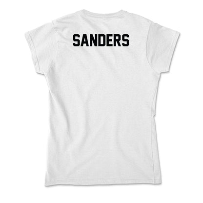 UNLV - NCAA Women's Track & Field : Janae Sanders - Soft Style Women’s T-Shirt-1