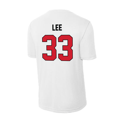 UNLV - NCAA Women's Soccer : Kaitlyn Lee - Activewear T-Shirt-1