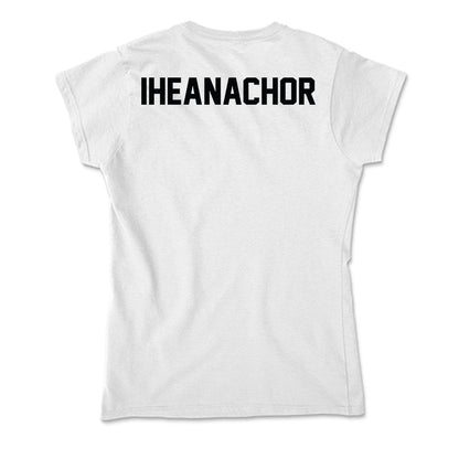 UNLV - NCAA Football : Mark Iheanachor - Soft Style Women’s T-Shirt-1