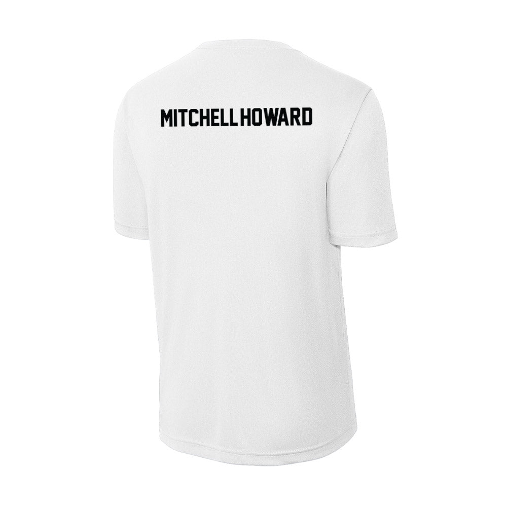 UNLV - NCAA Women's Track & Field : Amaya Mitchell-Howard - Activewear T-Shirt-1