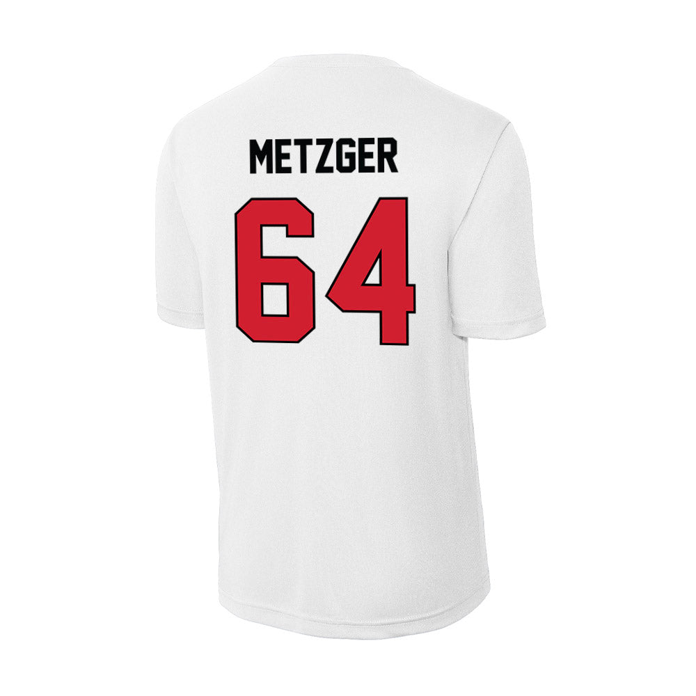 UNLV - NCAA Football : Joseph Metzger - Activewear T-Shirt-1