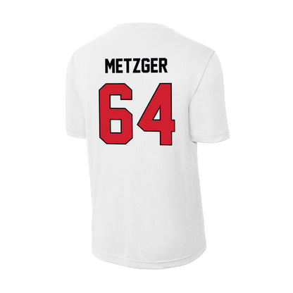 UNLV - NCAA Football : Joseph Metzger - Activewear T-Shirt-1