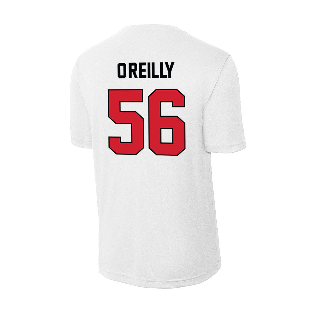 UNLV - NCAA Football : Andrew O'Reilly - Activewear T-Shirt-1