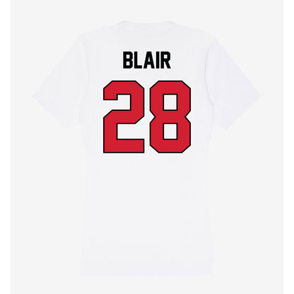 UNLV - NCAA Football : Vern Blair - Women's V-Neck T-Shirt-1