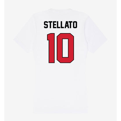 UNLV - NCAA Football : Troy Stellato - Women's V-Neck T-Shirt-1