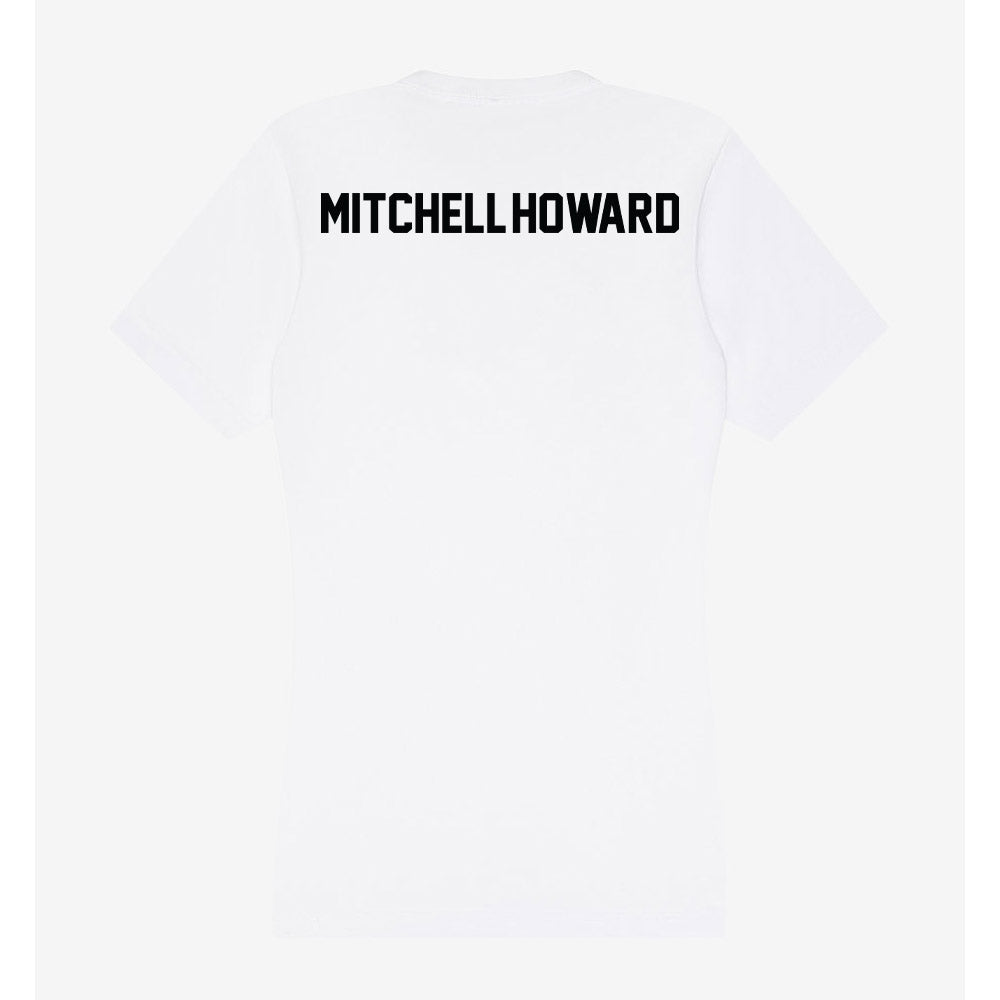 UNLV - NCAA Women's Track & Field : Amaya Mitchell-Howard - Women's V-Neck T-Shirt-1