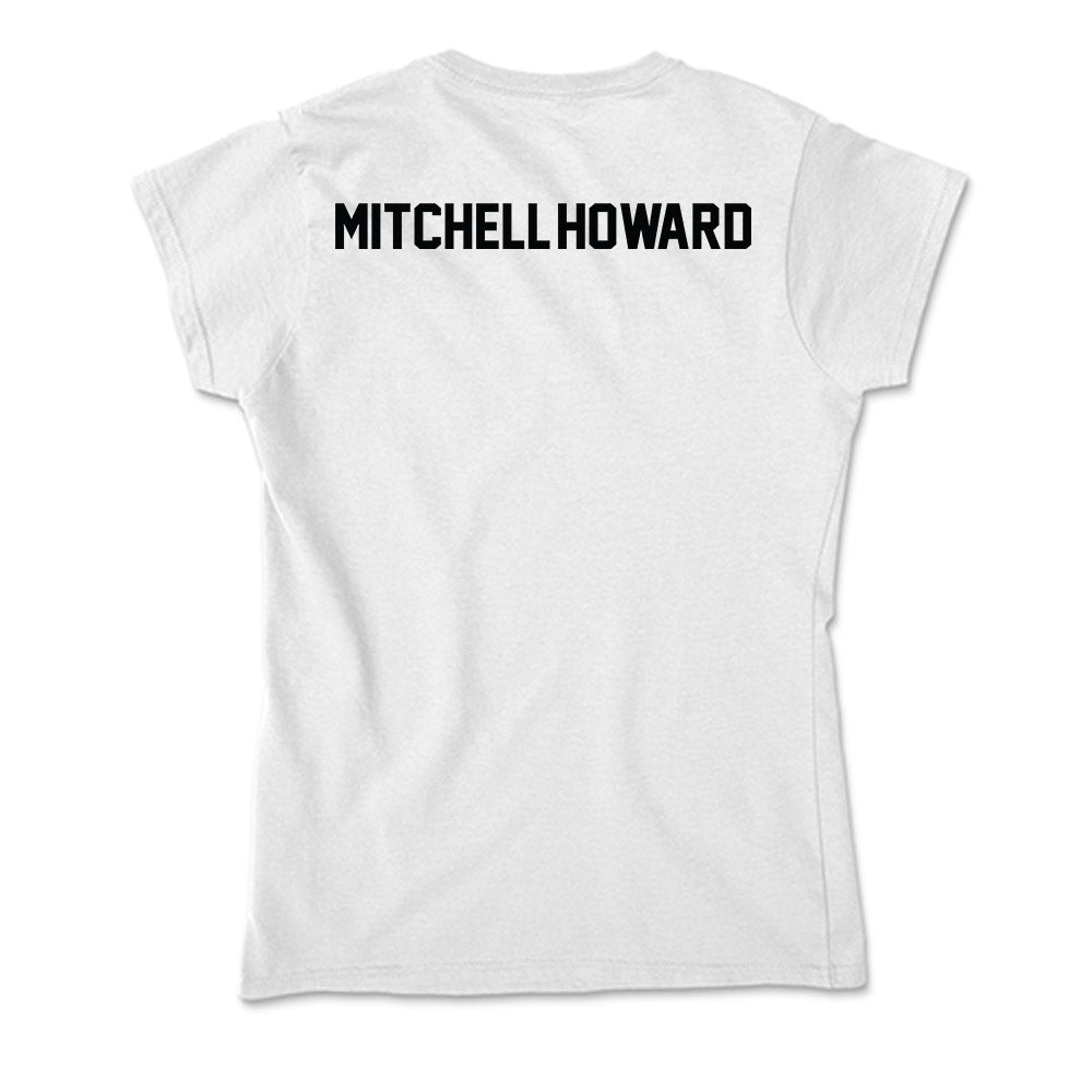 UNLV - NCAA Women's Track & Field : Amaya Mitchell-Howard - Soft Style Women’s T-Shirt-1