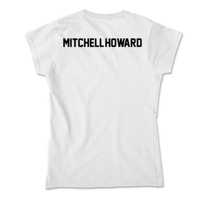 UNLV - NCAA Women's Track & Field : Amaya Mitchell-Howard - Soft Style Women’s T-Shirt-1