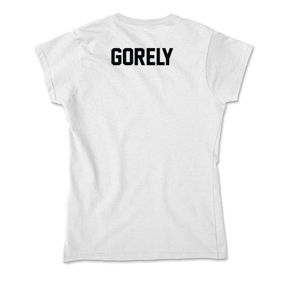 UNLV - NCAA Women's Track & Field : Anya Gorely - Soft Style Women’s T-Shirt-1