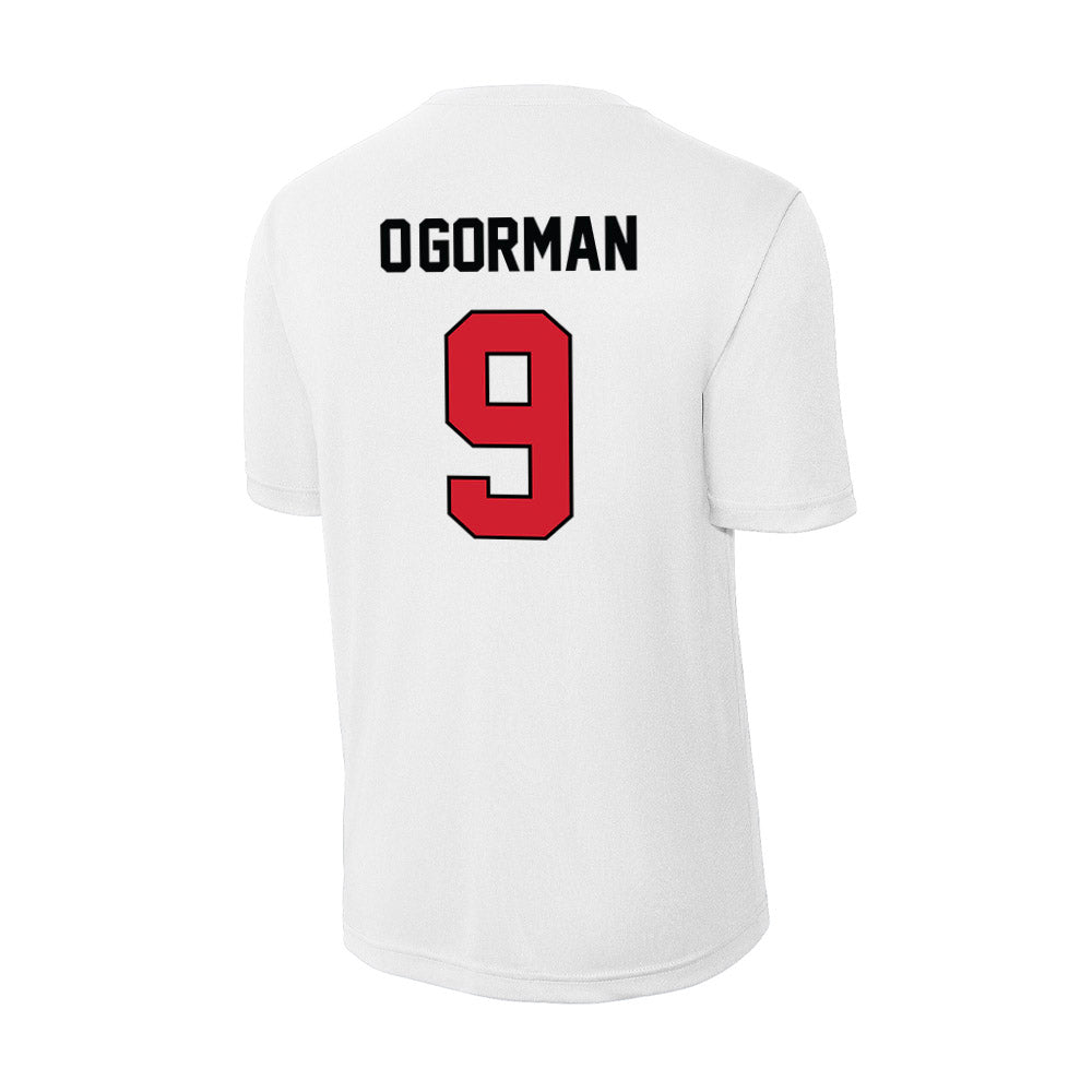 UNLV - NCAA Softball : Lexi O'Gorman - Activewear T-Shirt-1