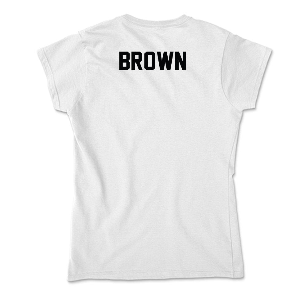 UNLV - NCAA Cheerleading : Hunter Brown - Soft Style Women’s T-Shirt-1