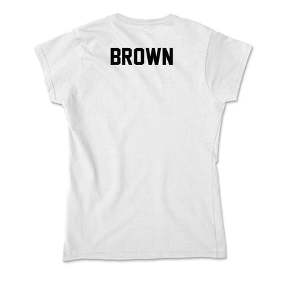 UNLV - NCAA Cheerleading : Hunter Brown - Soft Style Women’s T-Shirt-1