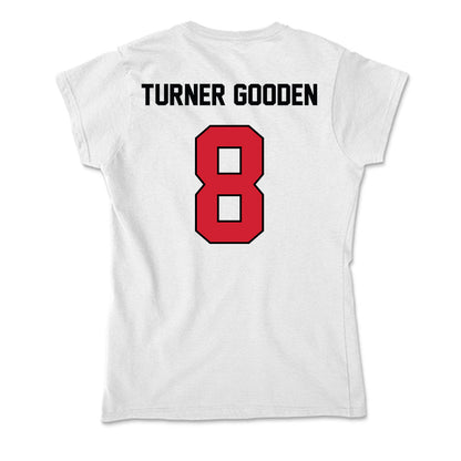 UNLV - NCAA Football : Larry Turner Gooden - Soft Style Women’s T-Shirt-1