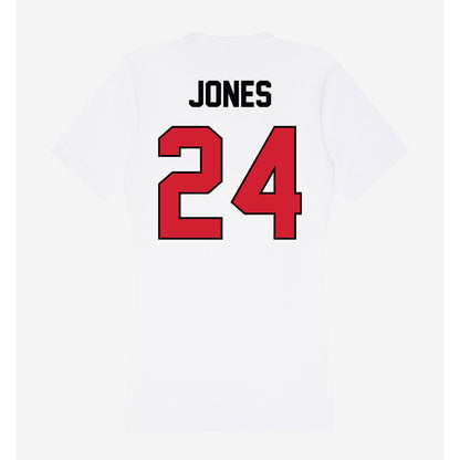 UNLV - NCAA Football : Darrien Jones - Women's V-Neck T-Shirt-1