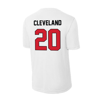 UNLV - NCAA Football : Landyn Cleveland - Activewear T-Shirt-1