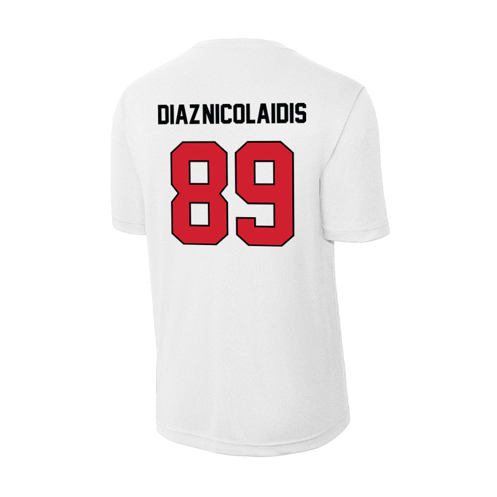 UNLV - NCAA Football : Andreas Diaz-Nicolaidis - Activewear T-Shirt-1
