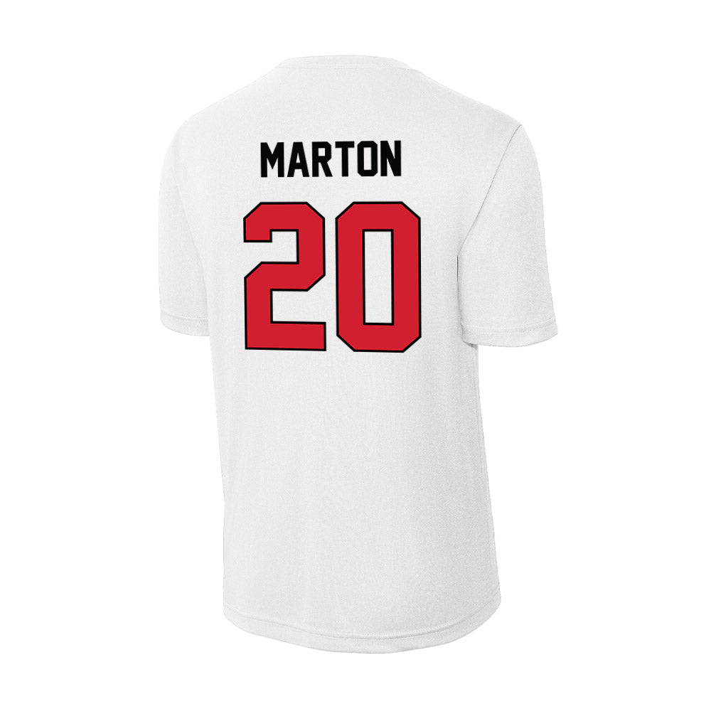UNLV - NCAA Baseball : Ryan Marton - Activewear T-Shirt-1