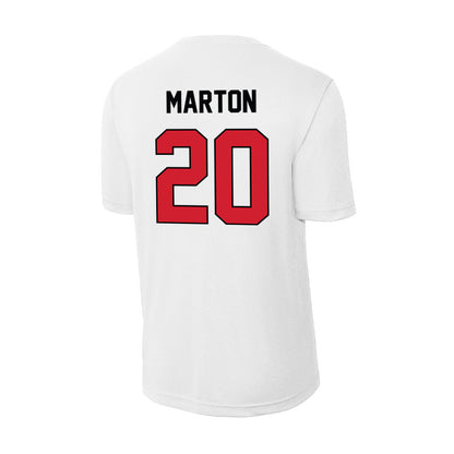 UNLV - NCAA Baseball : Ryan Marton - Activewear T-Shirt-1