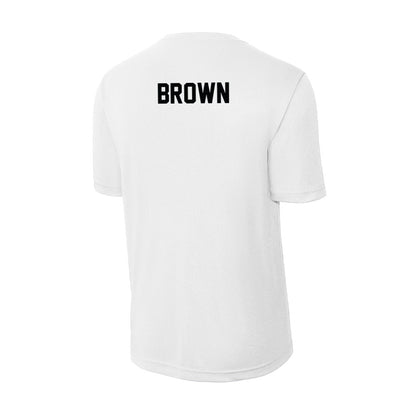 UNLV - NCAA Cheerleading : Hunter Brown - Activewear T-Shirt-1