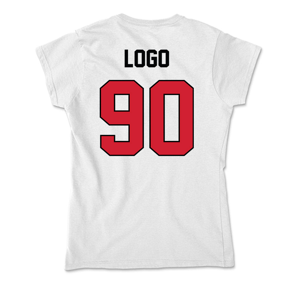 UNLV - NCAA Football : Eliah Logo - Soft Style Women’s T-Shirt-1